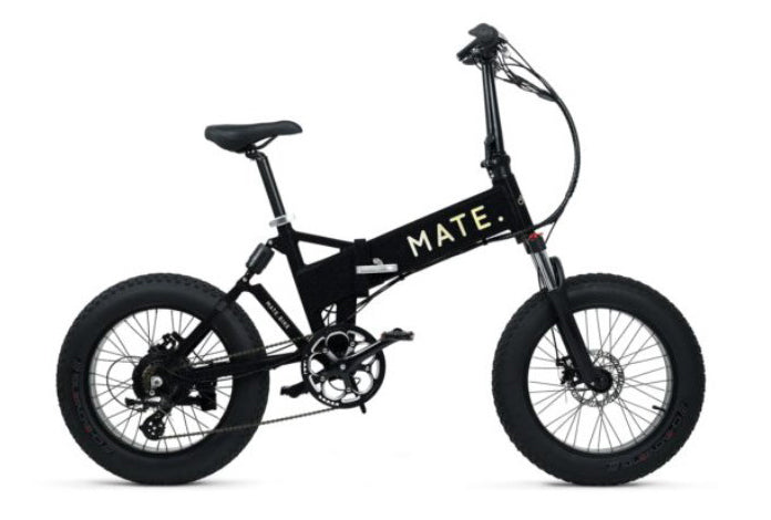 Mate X 750w Electric Hybrid Bike - Interstellar