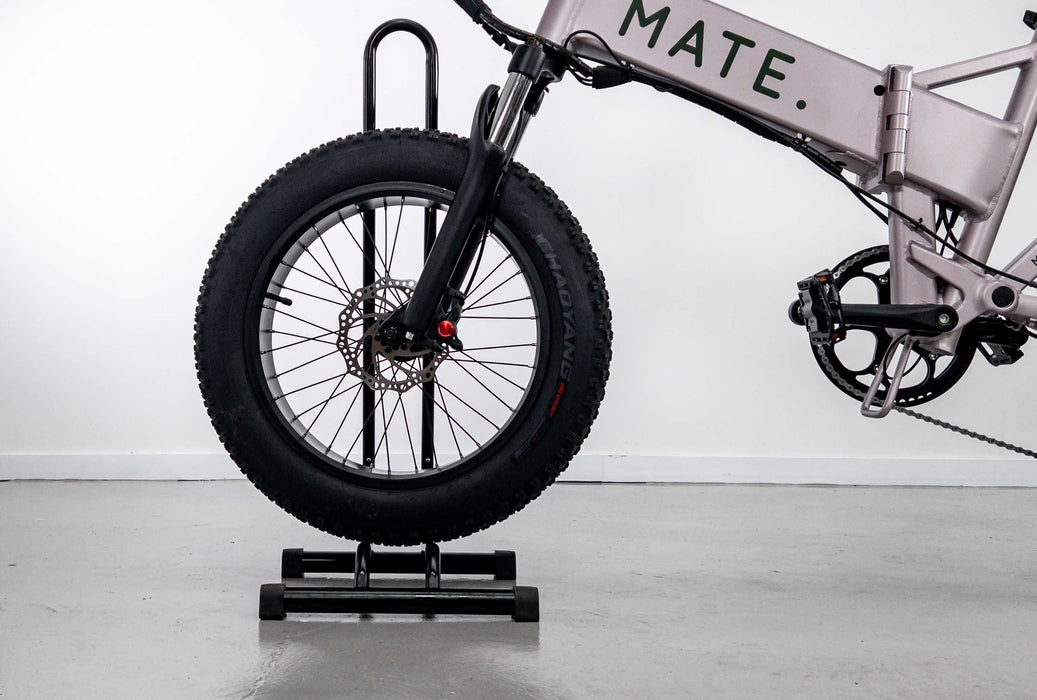 Mate X 250w Electric Hybrid Bike - Sterling Moss