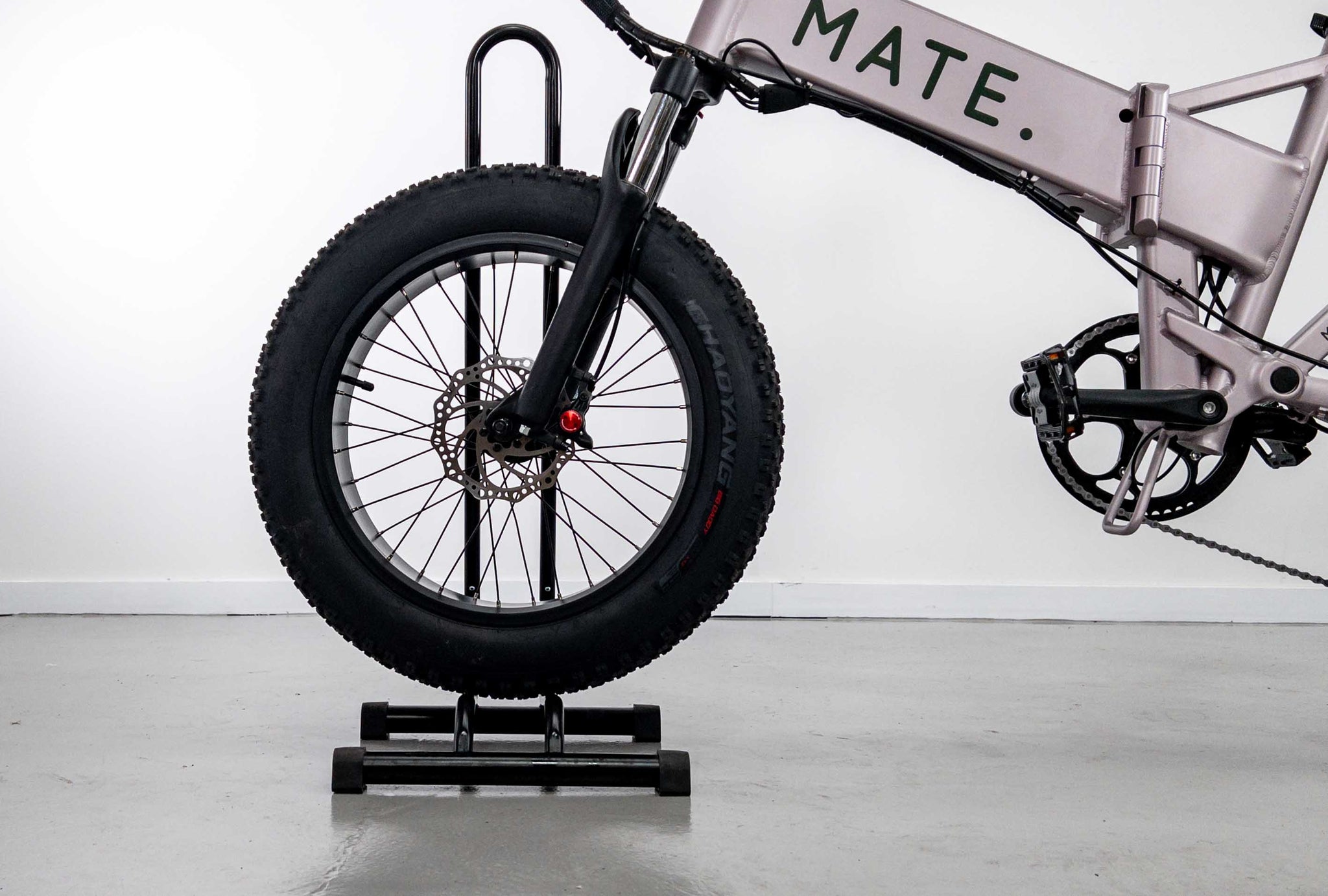 Mate X 250w Electric Hybrid Bike - Sterling Moss - One Size