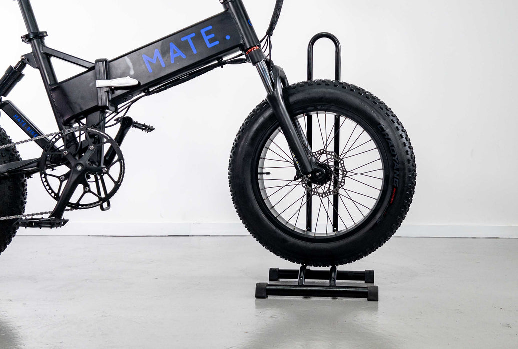 Mate X 250w Electric Hybrid Bike - Subdued Black