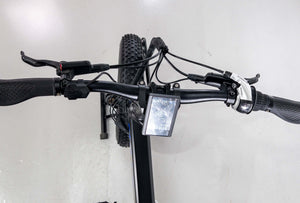 Mate X 250w Electric Hybrid Bike - Subdued Black - One Size