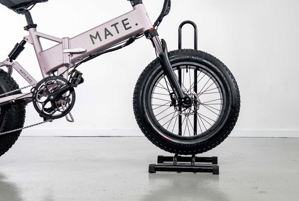 Mate X 750w Electric Hybrid Folding Bike - Sterling Moss