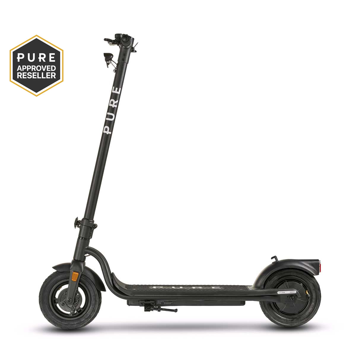 Pure Air Go 2nd Gen Electric Scooter