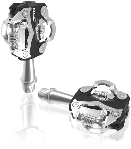 Xlc on sale clipless pedals