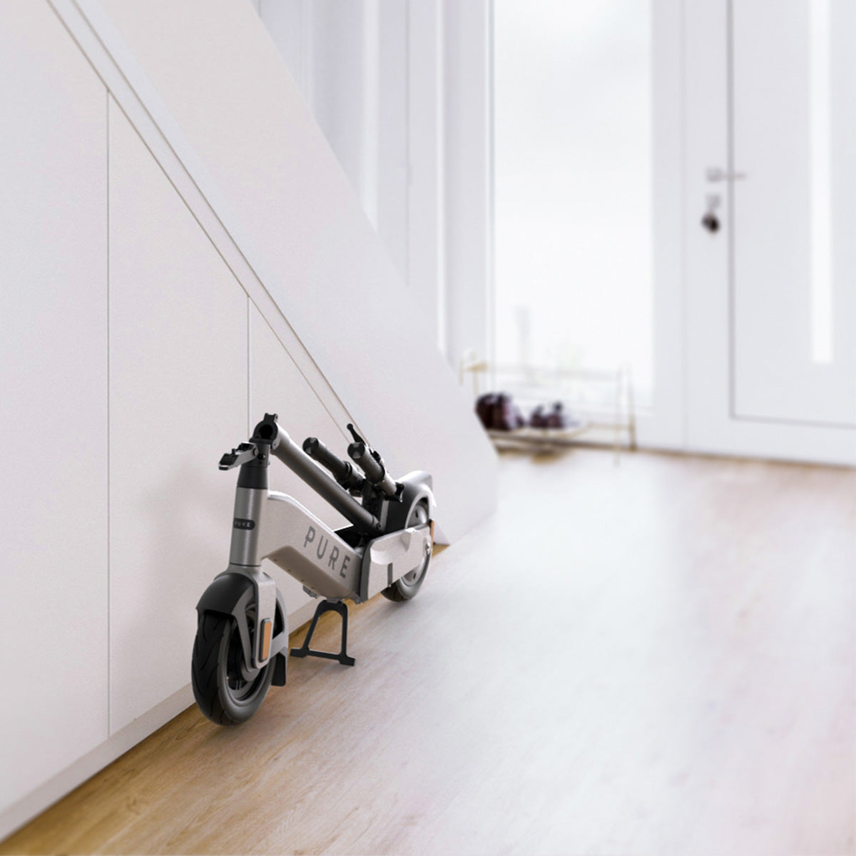 Pure Advance+ 2023 Electric Scooter