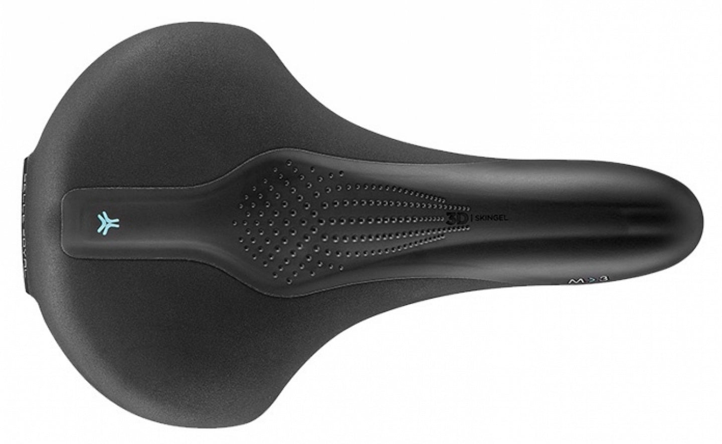 Selle Royal Scientia M3 Moderate Bicycle Saddle image #1