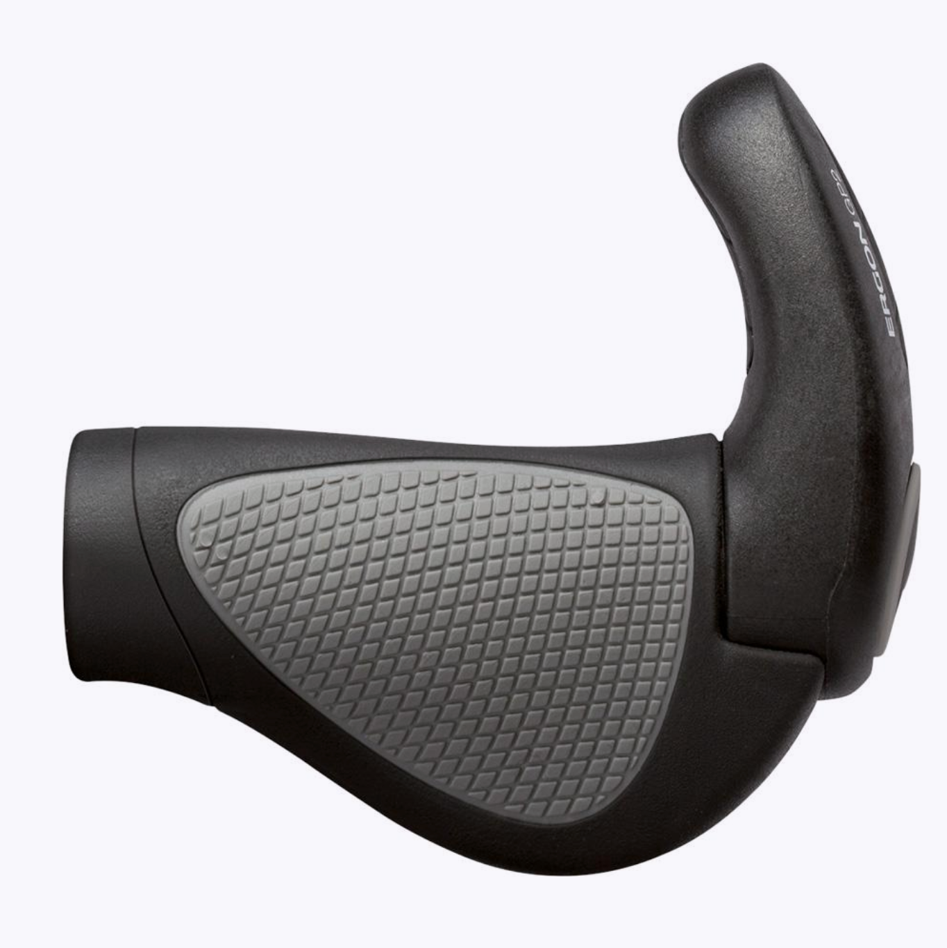Ergon GP2 Performance Comfort Grips - Black Large