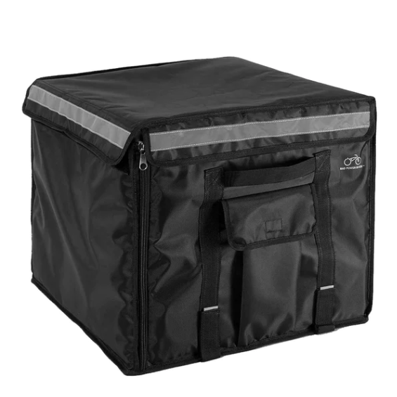 Large Insulated Courier Bag - Rad Power Bikes