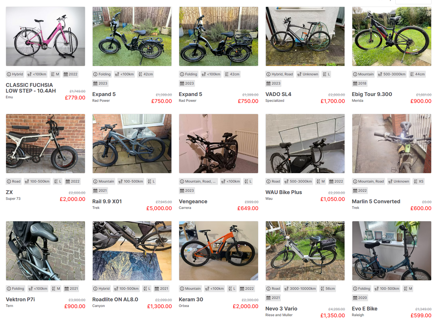 GET THE MOST MONEY FOR YOUR BIKE