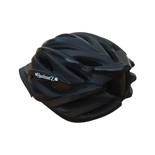HardnutZ Hi-Vis Cycle helmet, 54-62cm
