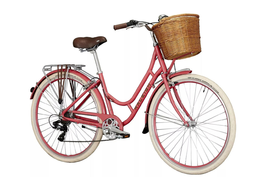 Raleigh Willow Ladies Bike Medium, Pink