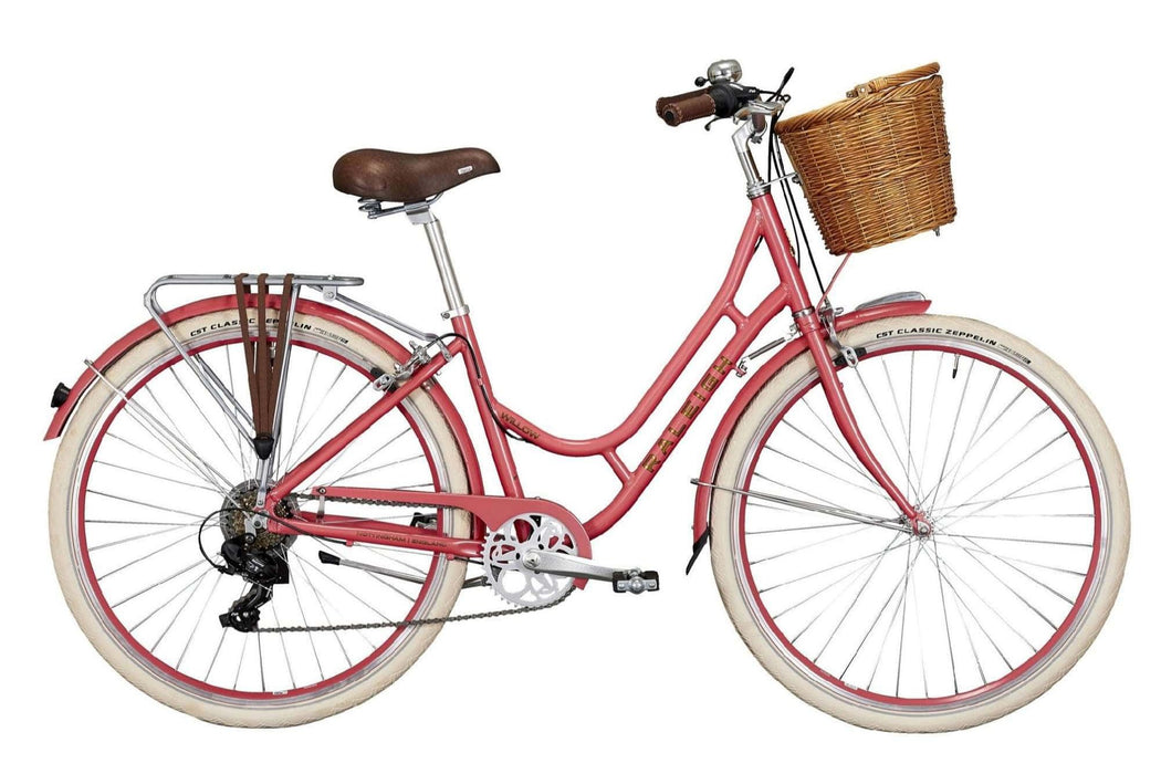 Raleigh Willow Ladies Bike Medium, Pink