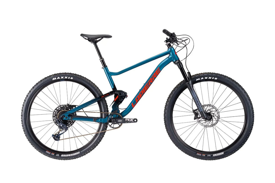 Lapierre Zesty TR 4.9 Mountain Bike Large, Blue