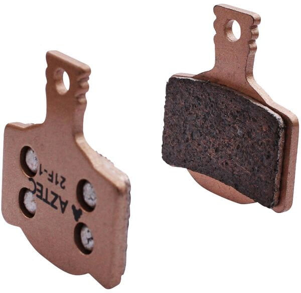Aztec Sintered disc brake pad pair for Magura MT