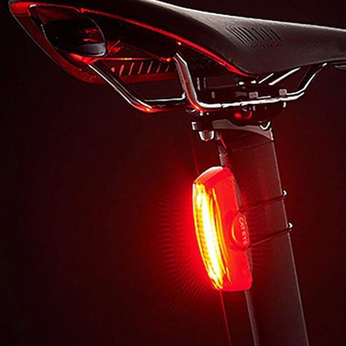 CatEye Rapid X (Daylight) Rear Bicycle Light