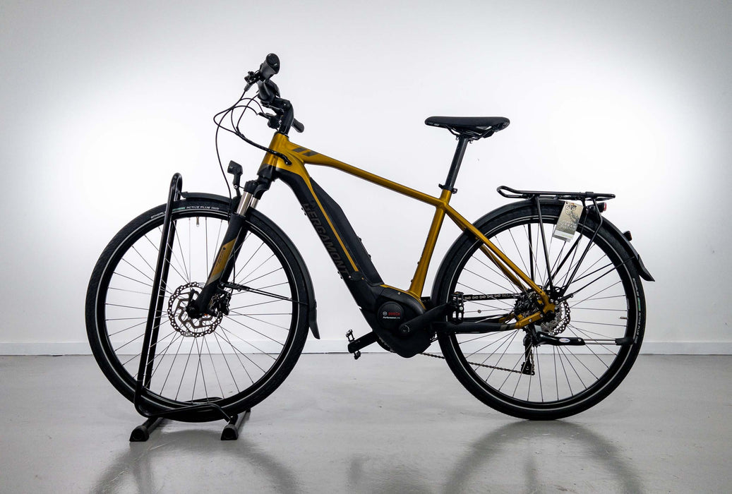 Bergamont E-Horizon 7 Gent Electric Hybrid Bike 2020