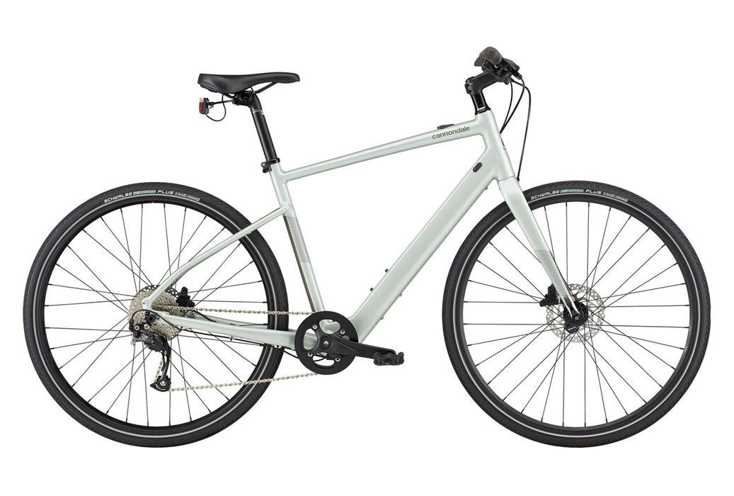 Cannondale Quick Neo SL 2 Electric Hybrid Road Bike 2022