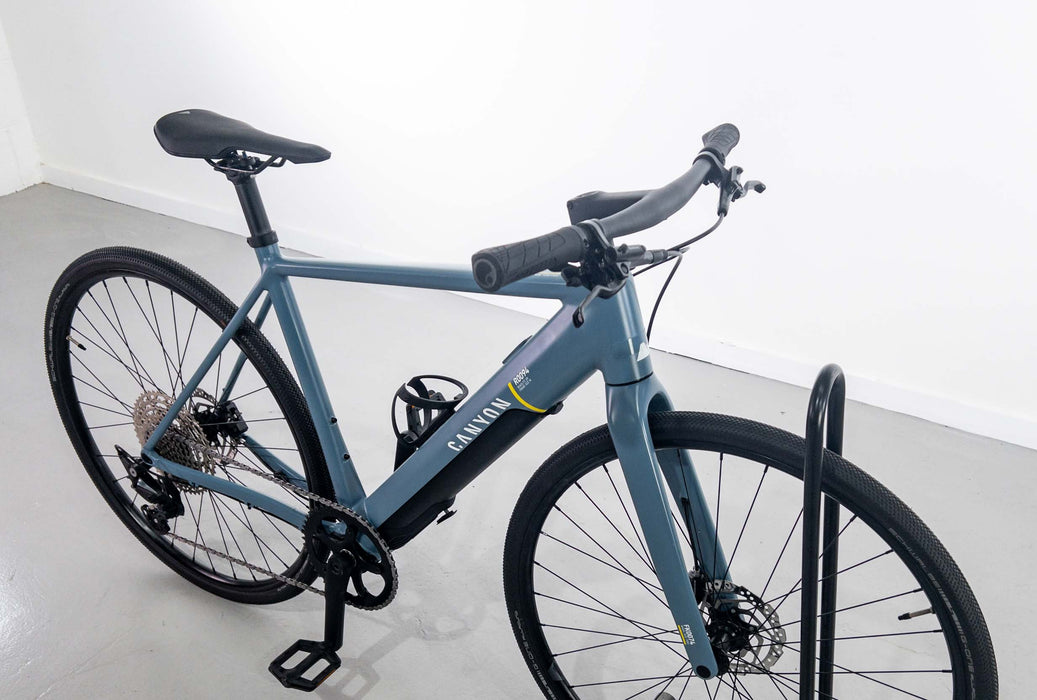 Canyon Roadlite ON 6.0 Hybrid Electric Bike 2021