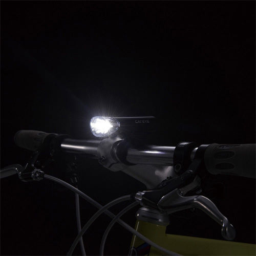 Cateye HL-EL135 Opticube LED Front Head Light