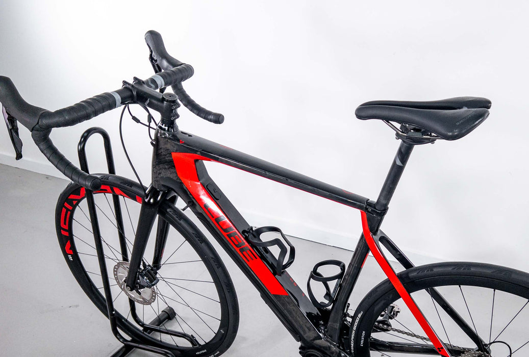 Cube Agree Hybrid C62 SL Carbon Road Electric Bike 2021