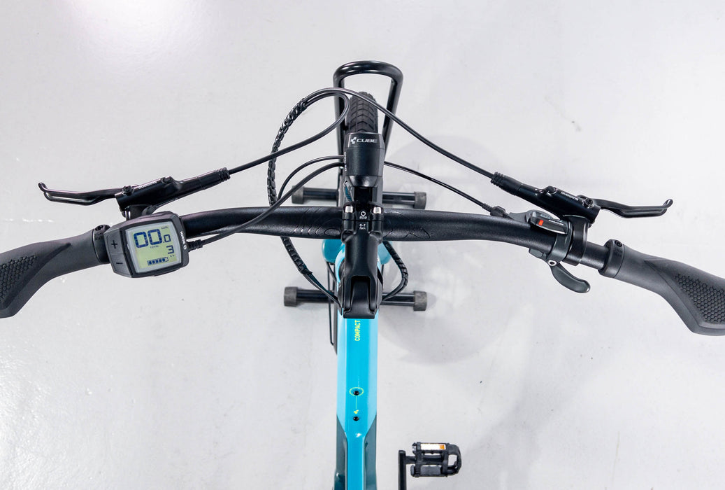 Cube Compact Sport Electric Hybrid Bike 2022