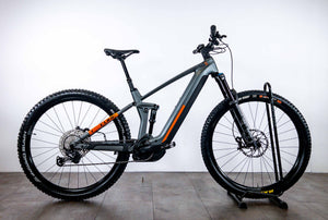 Cube Stereo Hybrid 140 HPC SL 29 Electric Mountain Bike 2022 - Medium
