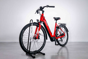 Cube Supreme Sport Hybrid Pro 625 Easy Entry Electric Hybrid Bike 2022 - Medium