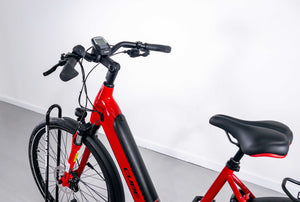 Cube Supreme Sport Hybrid Pro 625 Easy Entry Electric Hybrid Bike 2022 - Medium