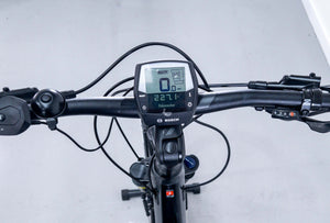 Cube Touring Hybrid One 500 Easy Entry Electric Bike 2019 - Medium
