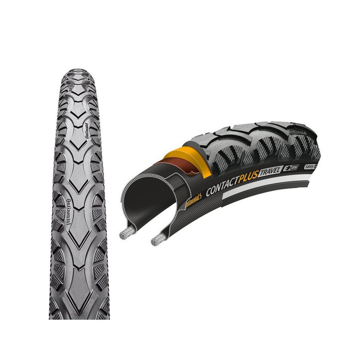 Continental CONTACT Plus Travel Tyre