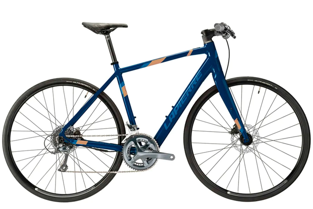 Lapierre E Sensium 200 Road Electric Bike Large (55cm) Blue