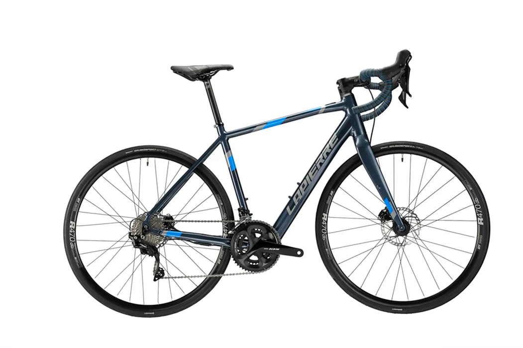 Lapierre E Sensium 500 Electric Road Bike Large (55cm) Blue/Grey