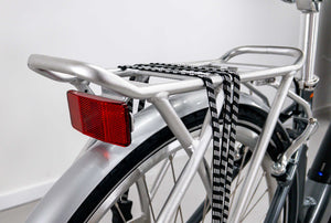 Emu Roam Grey Step Through Electric Hybrid Bike - 10.4Ah