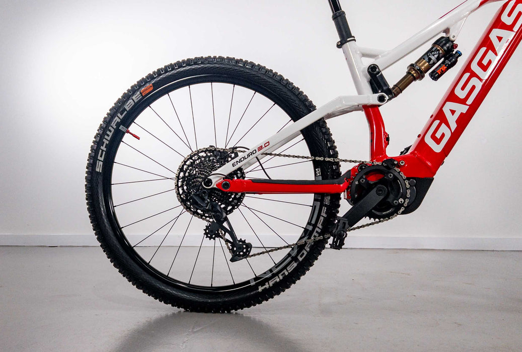 GasGas G Enduro 3.0 29er Electric Mountain Bike 2023