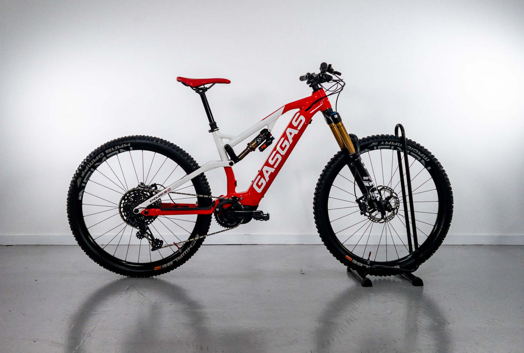 GasGas G Enduro 3.0 29er Electric Mountain Bike 2023