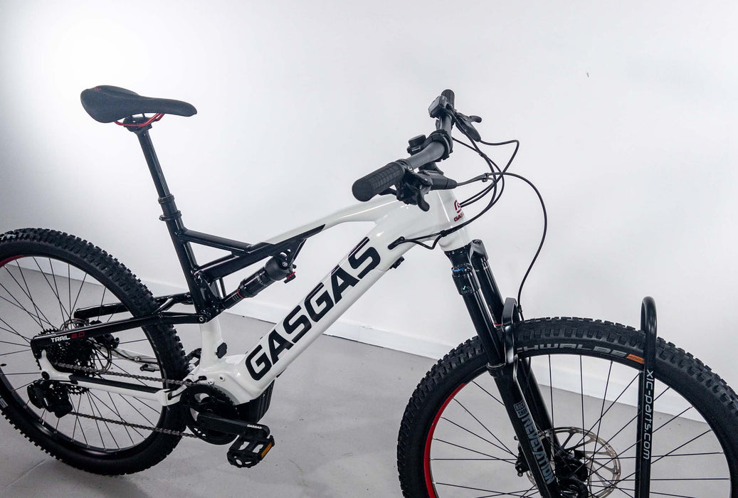 GasGas G Trail 2.0 29er Electric Mountain Bike 2023