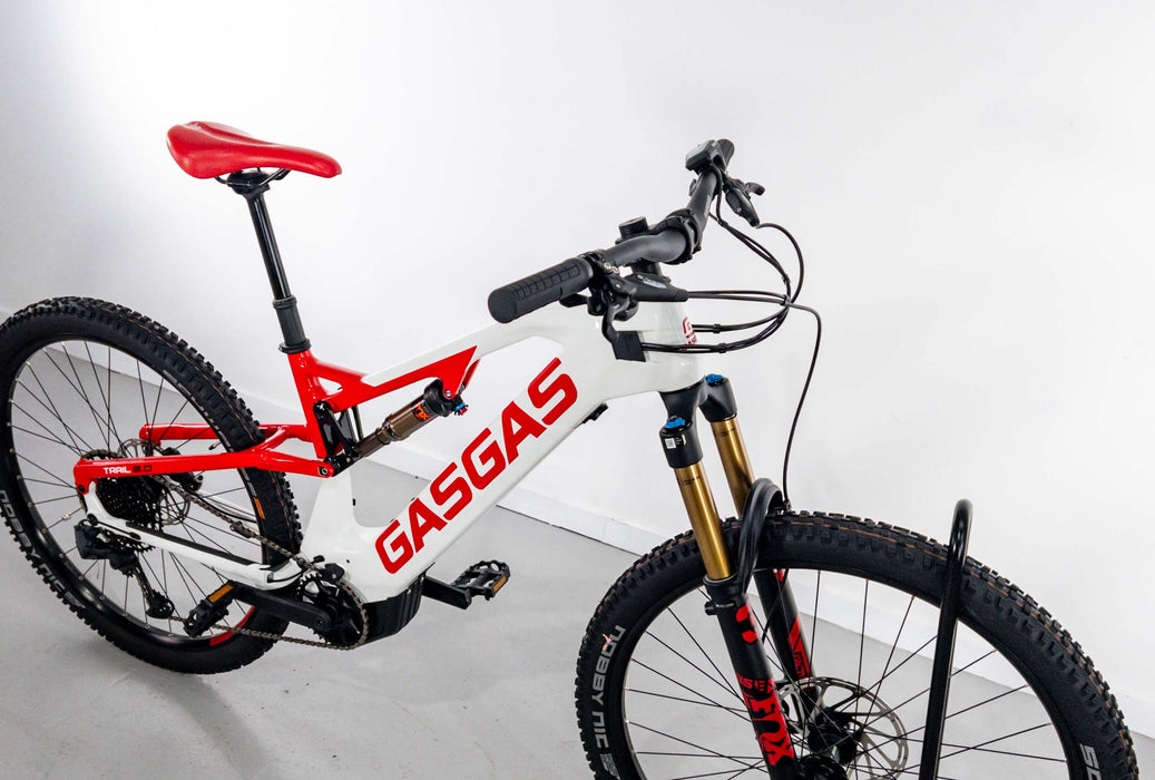 GasGas G Trail 3.0 29er Electric Mountain Bike 2023