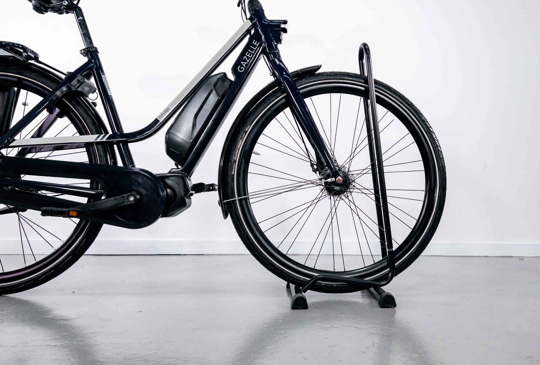 Gazelle CityGo C7 Step Through Electric Hybrid Bike 2021 - Small