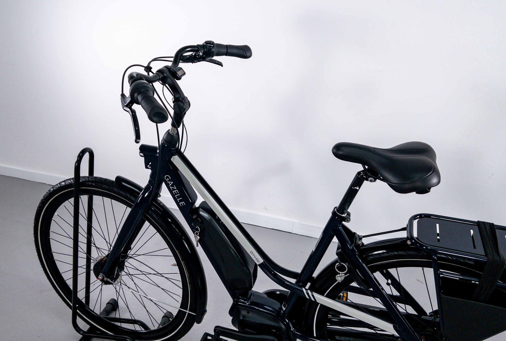 Gazelle CityGo C7 Step Through Electric Hybrid Bike 2021