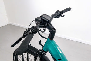 Haibike Trekking 7 Low Electric Hybrid Bike 2022 - Small