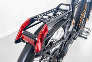 Haibike xDuro Adventr 6.0 FlyOn Electric Mountain Bike 2019 - Medium