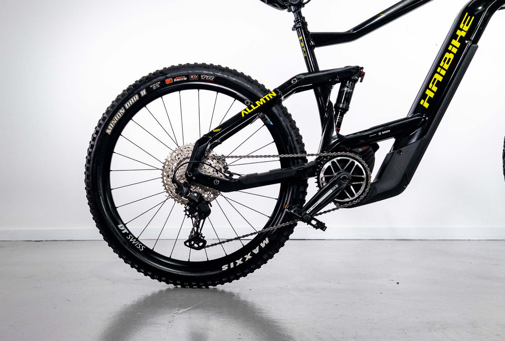 Haibike xDuro AllMTN 3.5 i625wh Electric Mountain Bike 2020