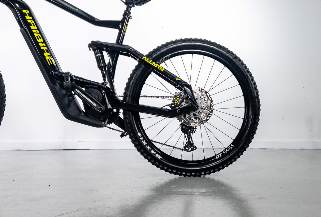 Haibike xDuro AllMTN 3.5 i625wh Electric Mountain Bike 2020