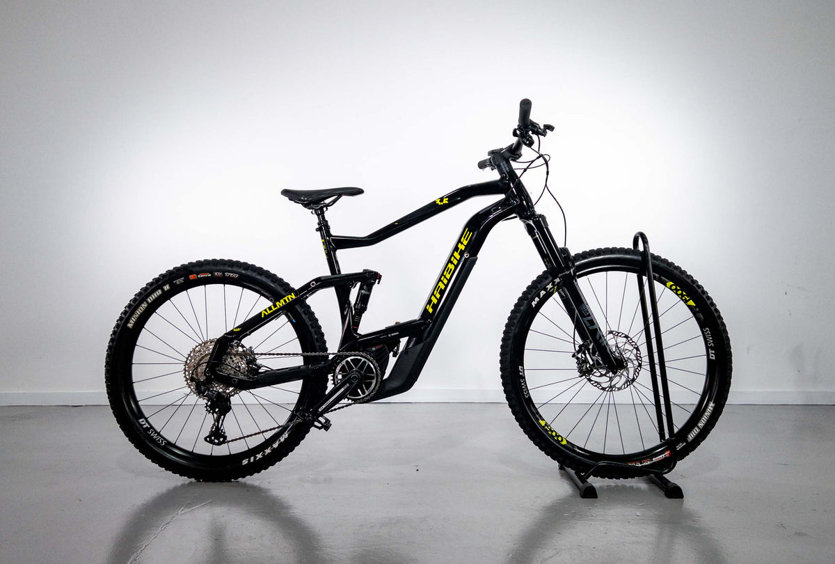 Haibike xDuro AllMtn 3.5 2020 Mountain E Bike Moose