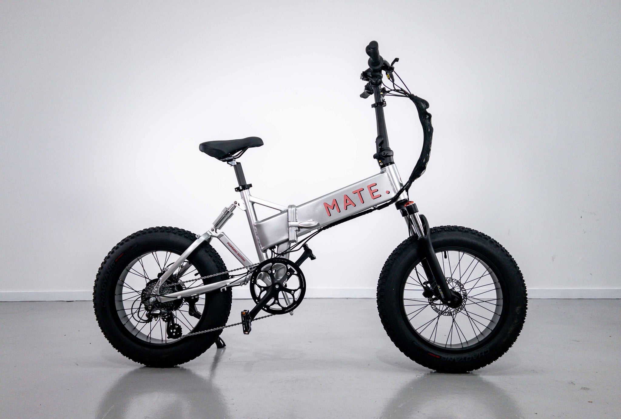 Mate X 1000w Founders Edition Carbon Chromium Electric Hybrid