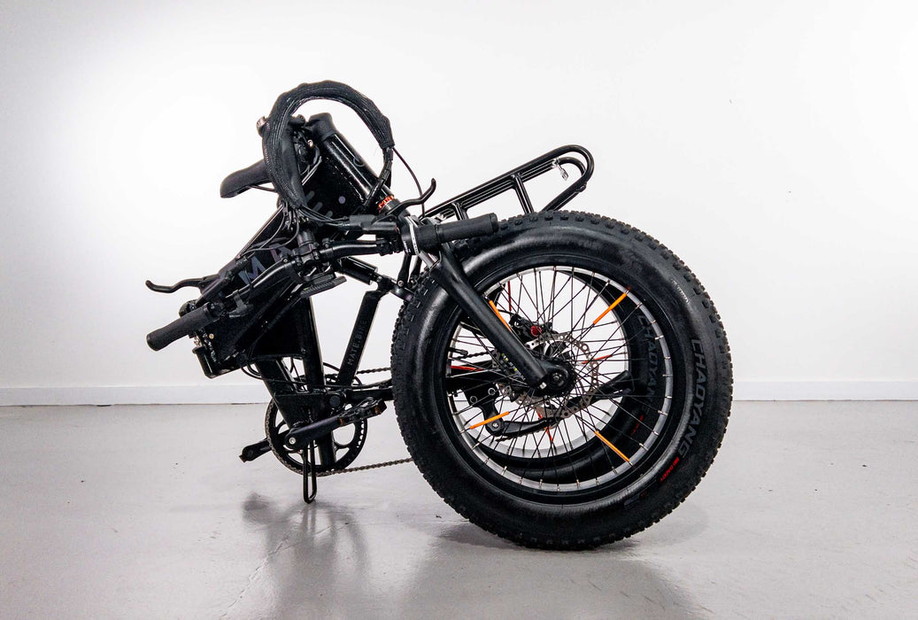 Mate X 750w Electric Hybrid Bike - Interstellar