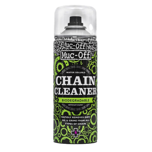 2x Muc-Off Bio Chain Cleaners 400ml