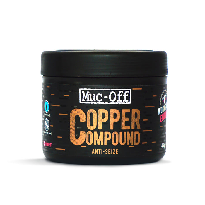 Muc Off Anti-Seize Copper Compound - 450g