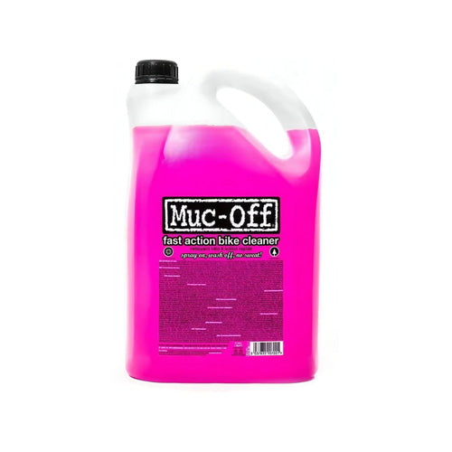 Muc-Off  Nano Tech Bike Cleaner 5L - Pink