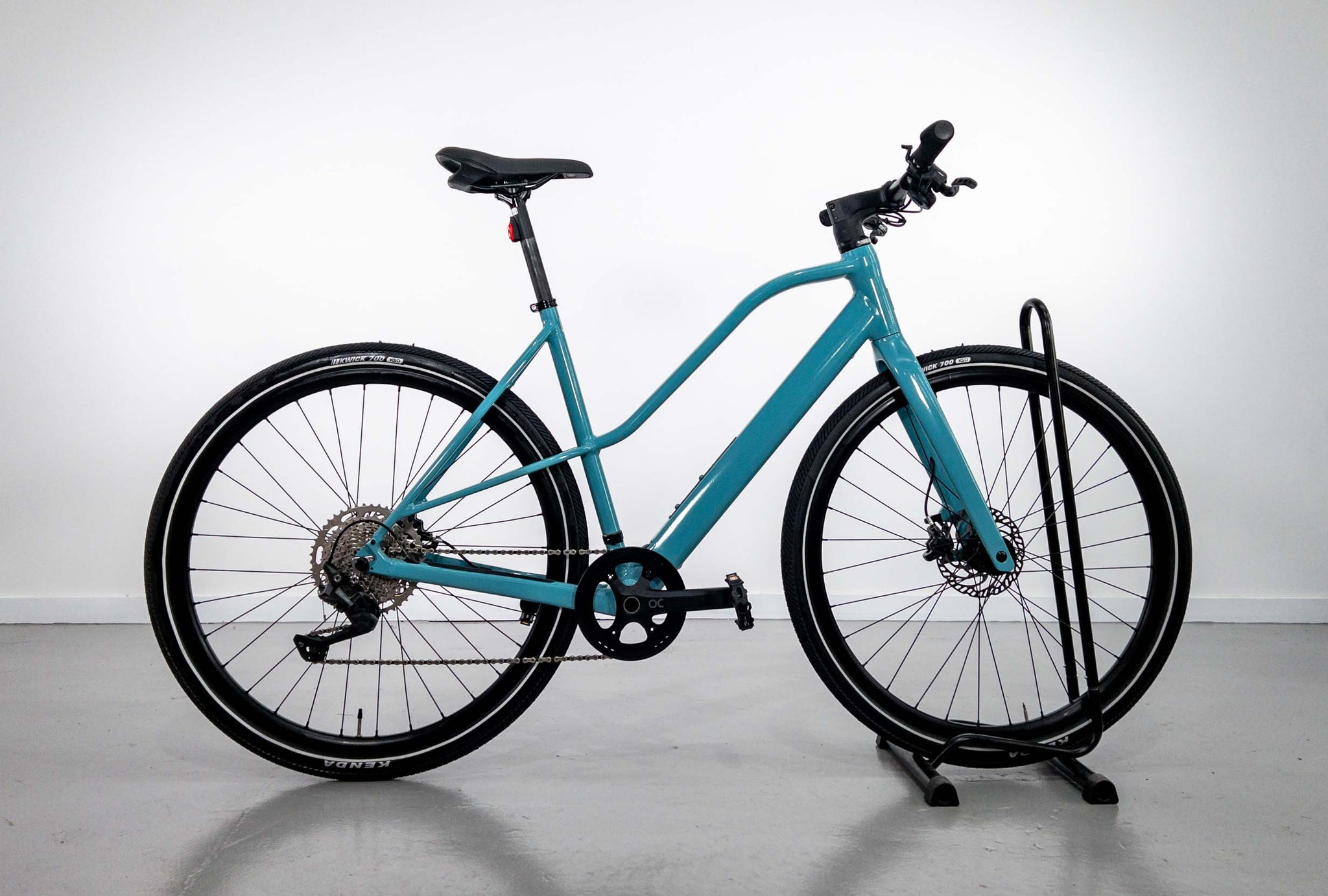 Orbea Vibe Mid H30 Electric Hybrid Road Bike 2021